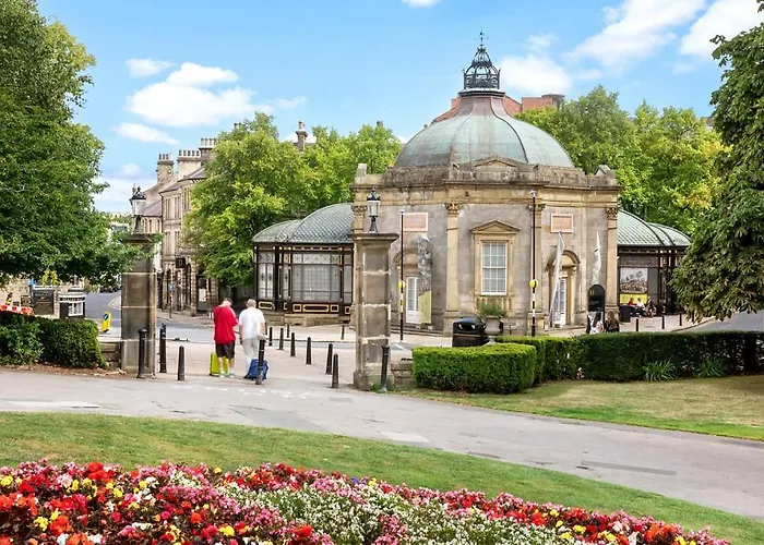The Old Toffee Works, Montpellier Quarter, Next To Pump Rooms Free Parking