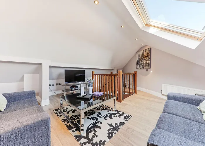 Harrogate Lifestyle Apartments Ltd